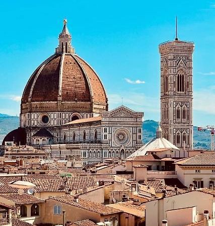 Apartmán A Due Passi Dal Duomo Sinistra Florencie Exteriér fotografie