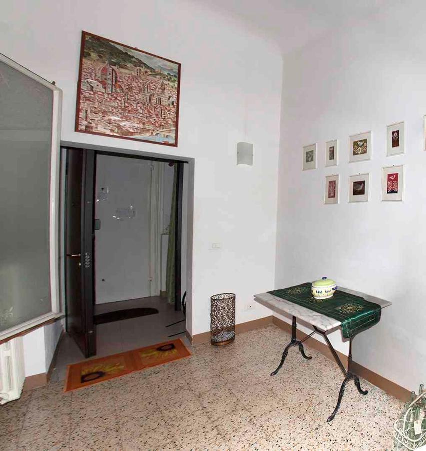 Apartmán A Due Passi Dal Duomo Sinistra Florencie Exteriér fotografie